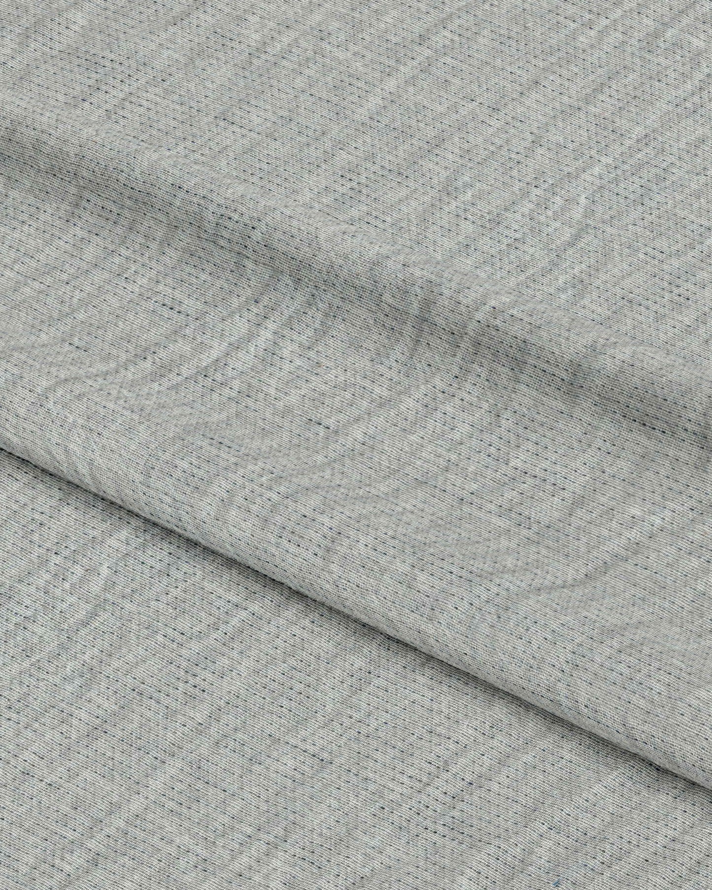 Indigo Double Linen Cotton