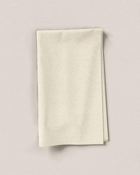 Ecru Cloud Linen