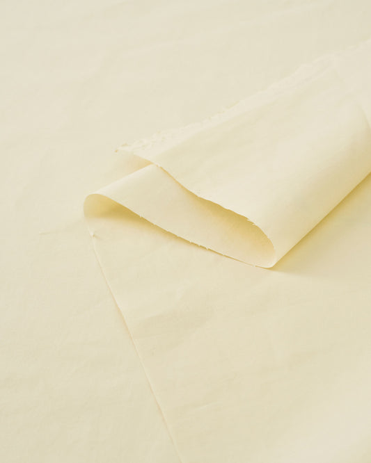Ivory Midweight Poplin