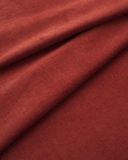 Lava Feather Soft Cotton Corduroy