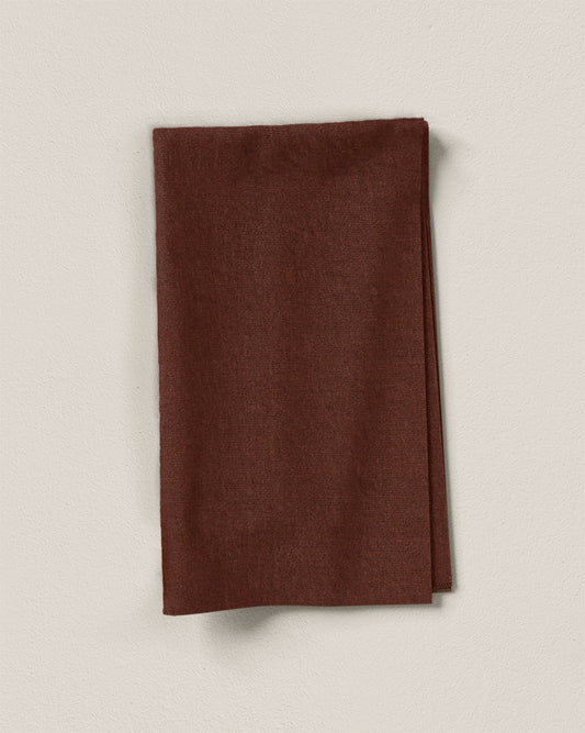 Raisin Cloud Linen