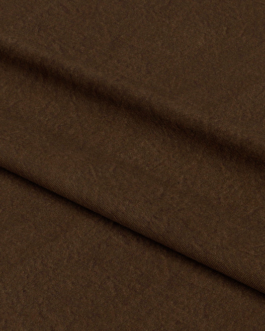 Saddle Stonewashed Workwear Denim Twill