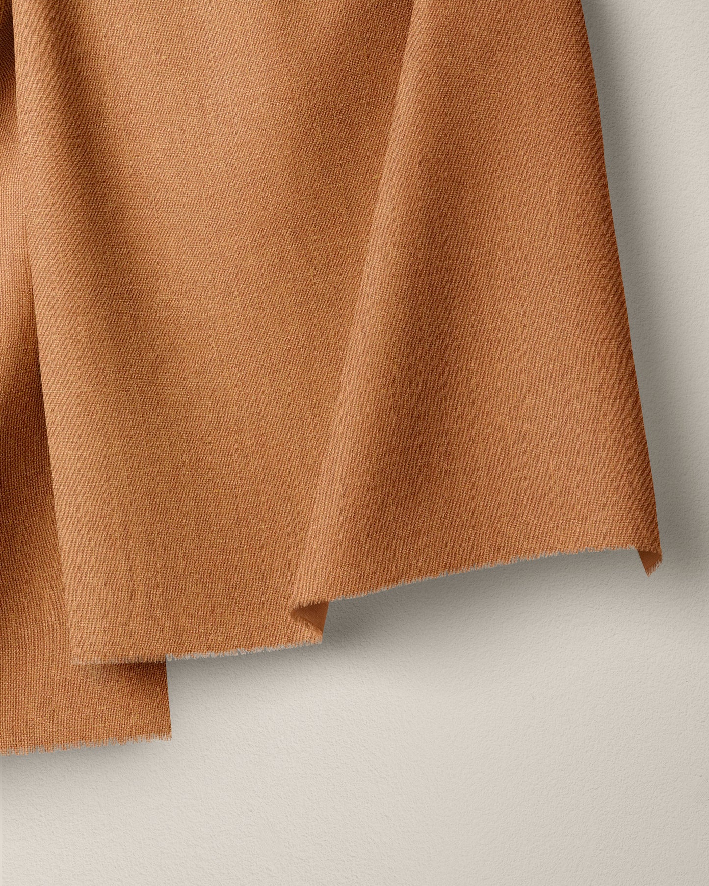 Earth Cloud Linen - 2 Yard Seconds