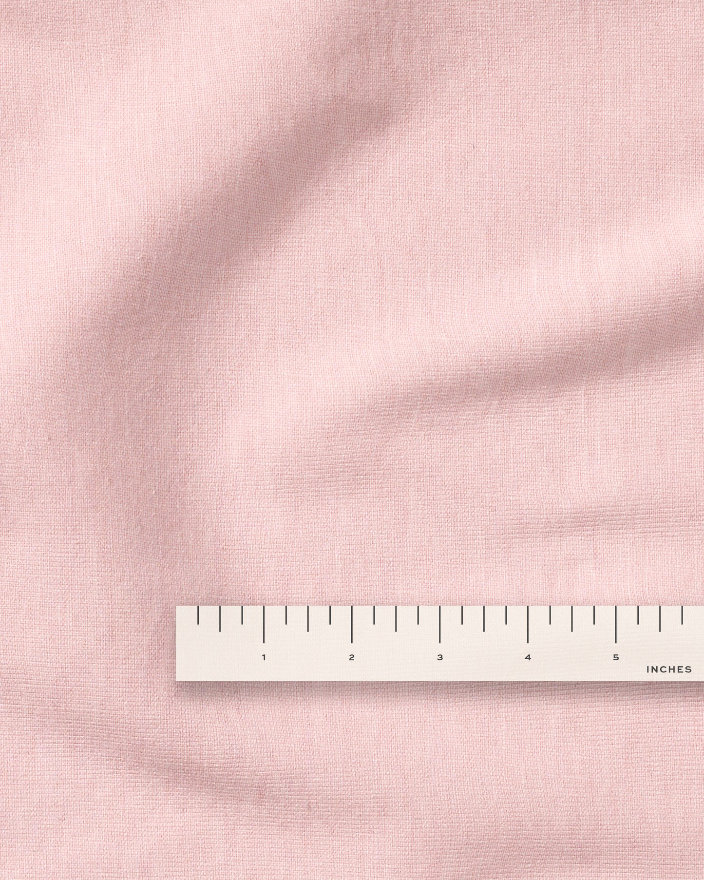 Blossom Cloud Linen - 3.5 Yard Remnant
