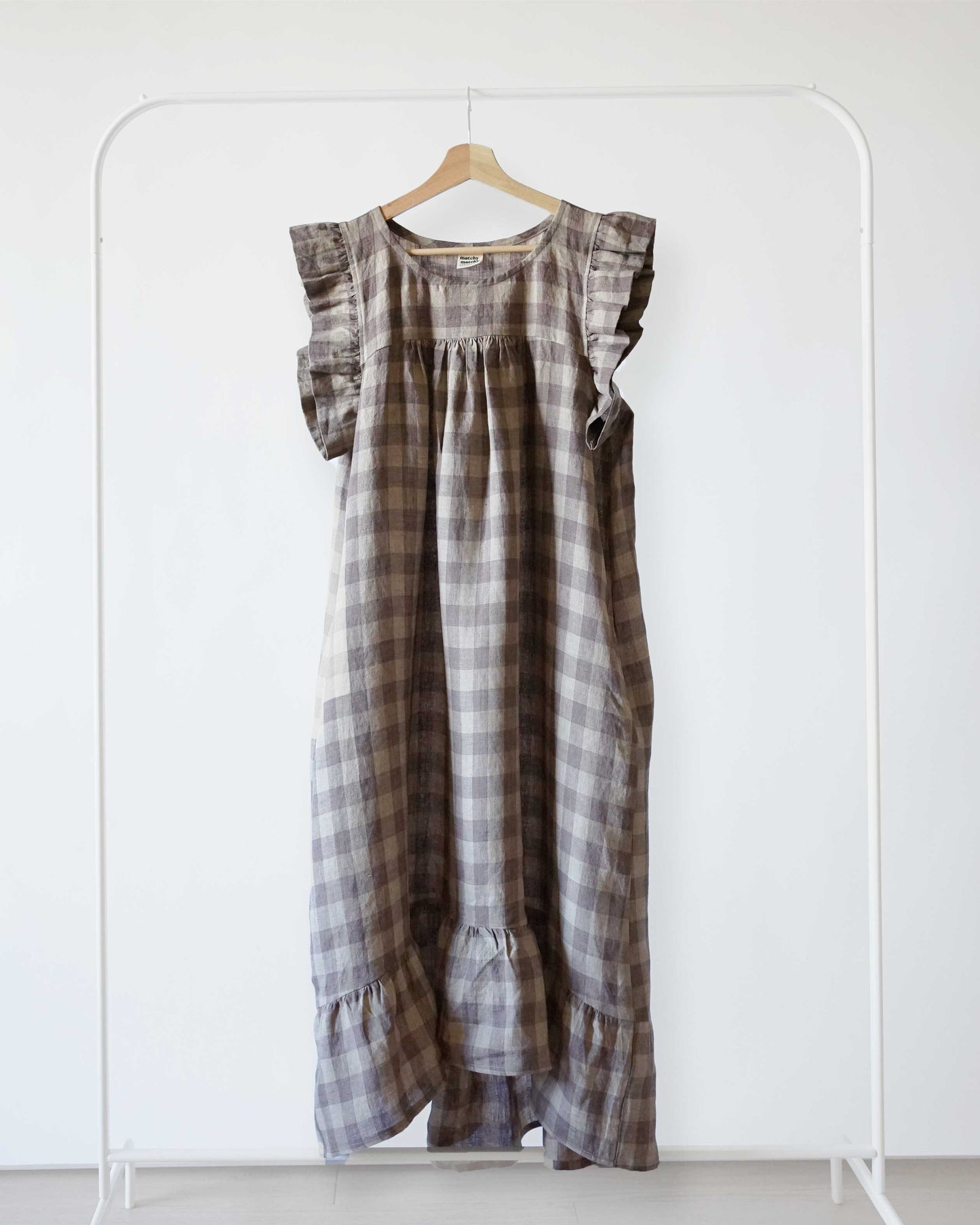 Champagne Field Dress M