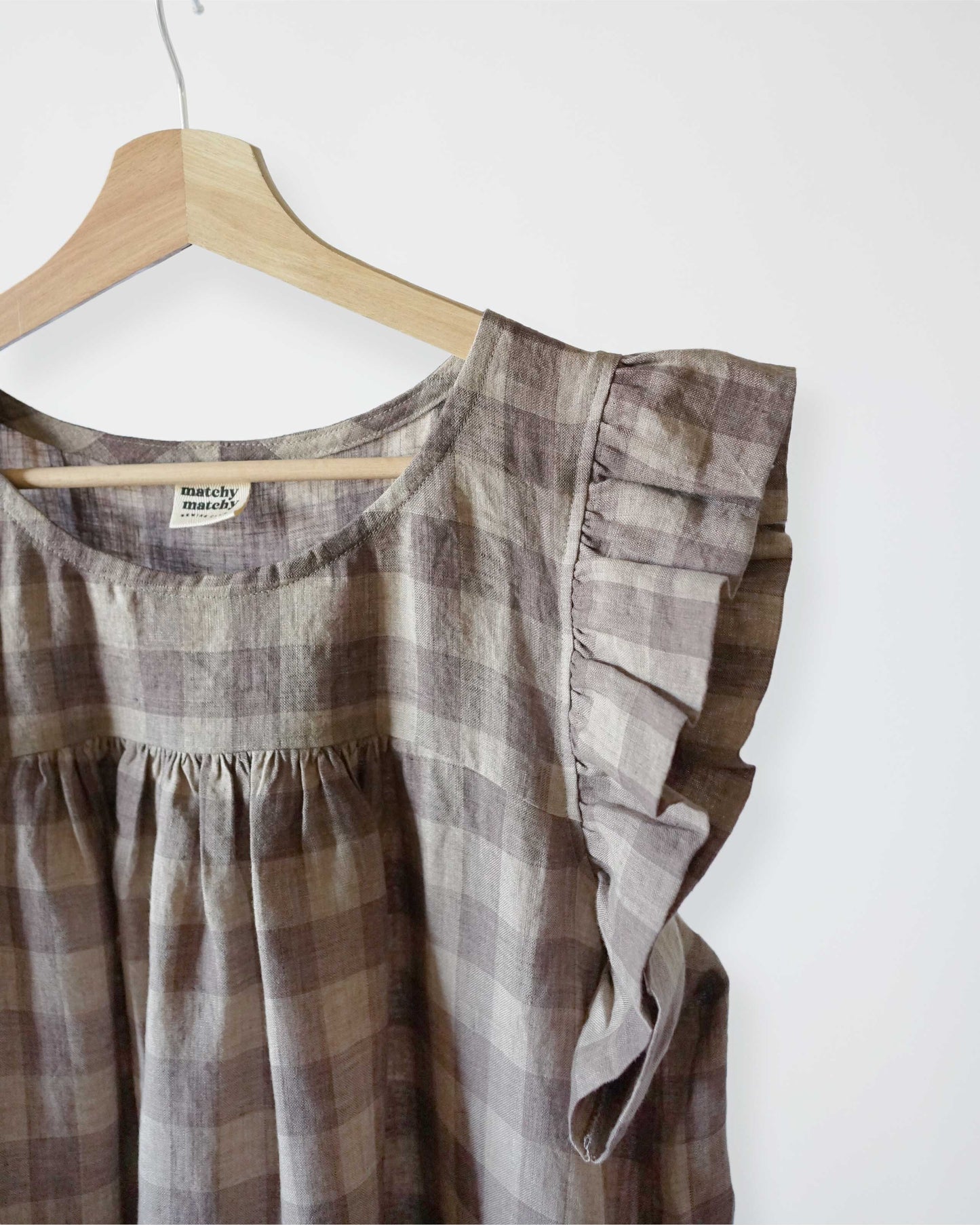 Champagne Field Dress M
