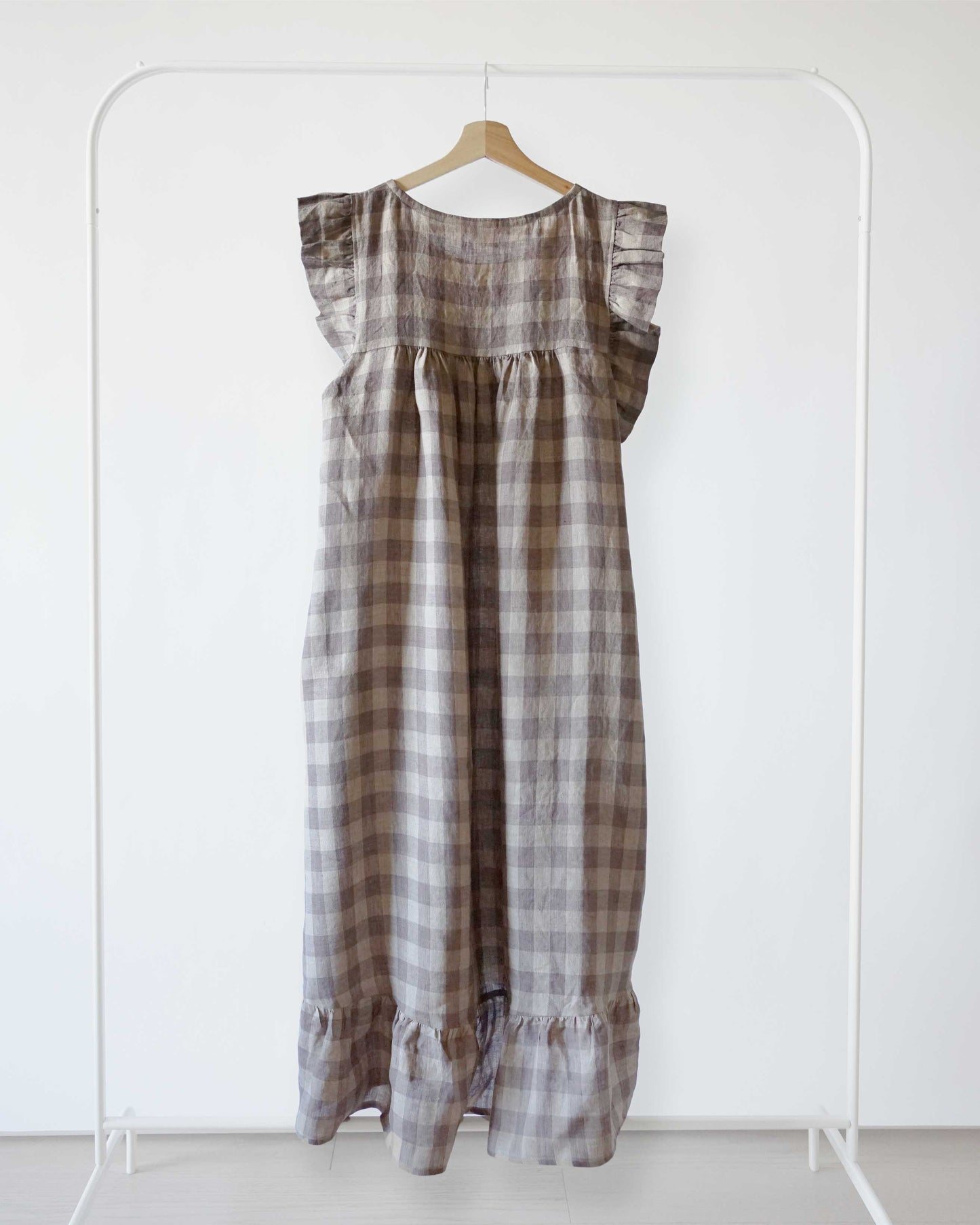Champagne Field Dress M