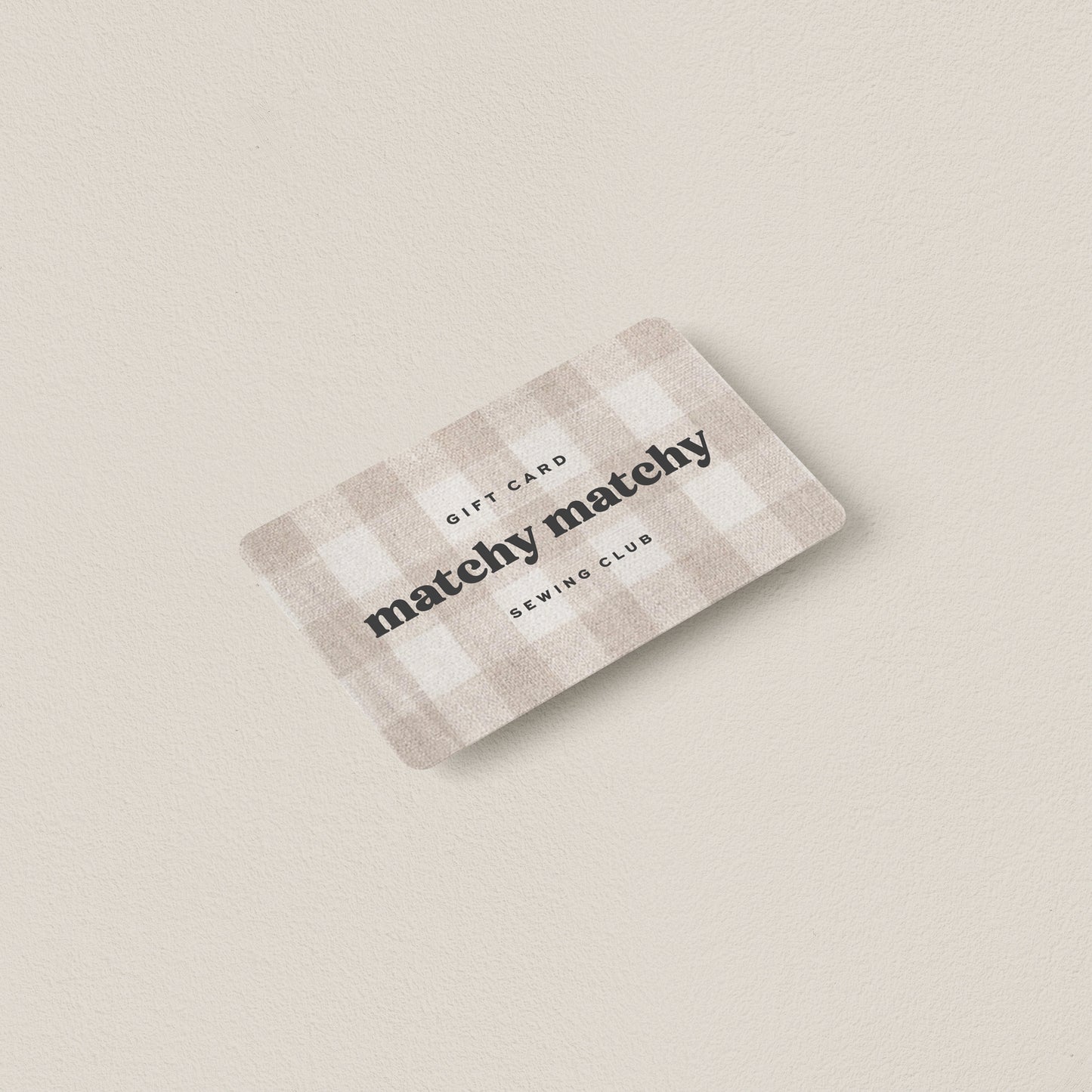 Gift Card