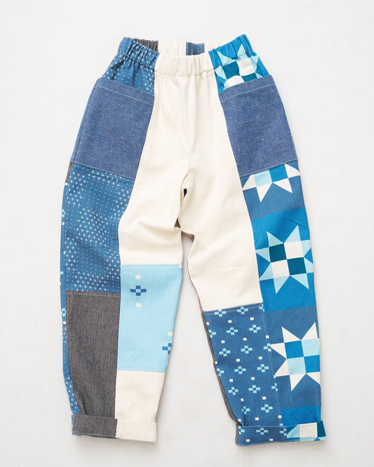 How to Estimate Yardage for a Patchwork Make