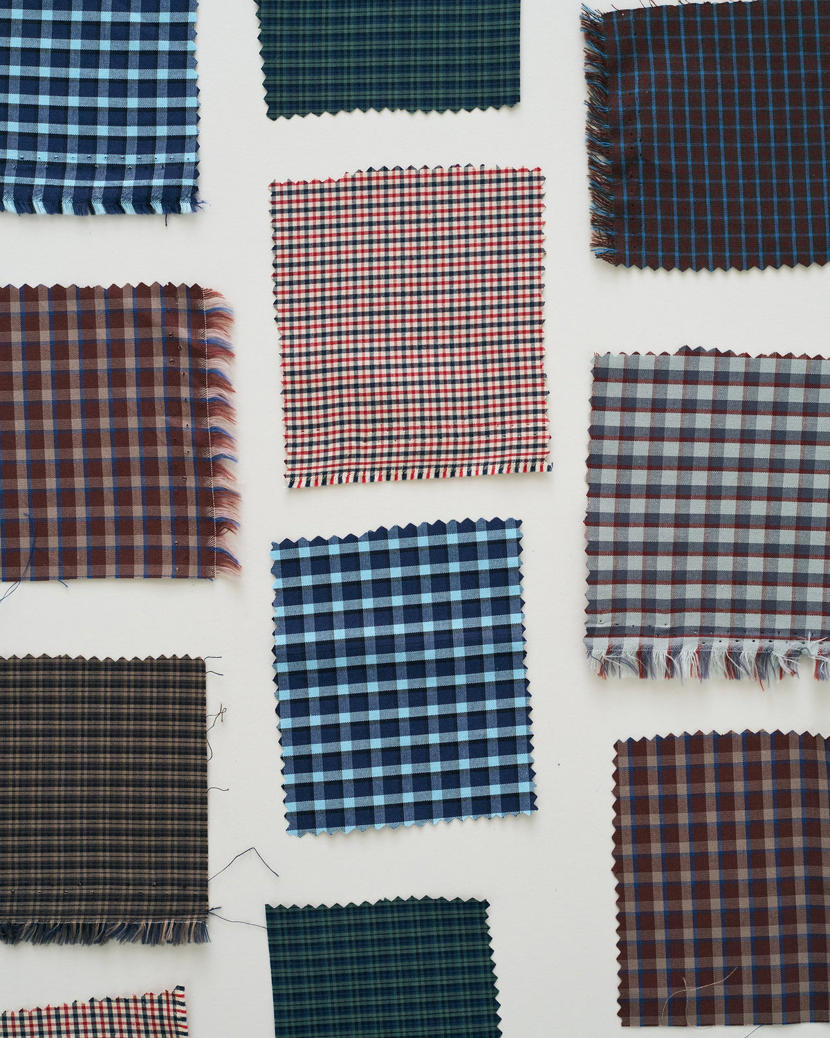 Cotton Plaids