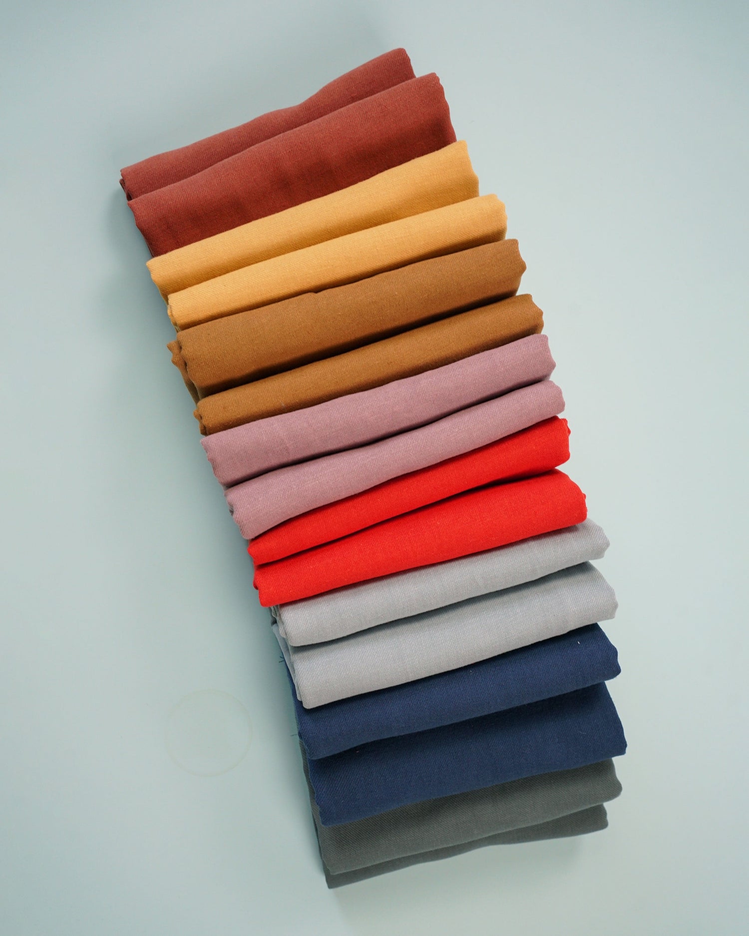 Cotton Linen Twill
