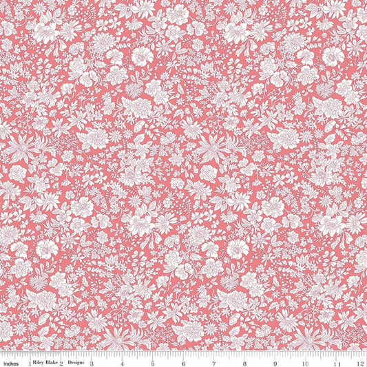 Liberty Emily Belle Watermelon Quilting Cotton