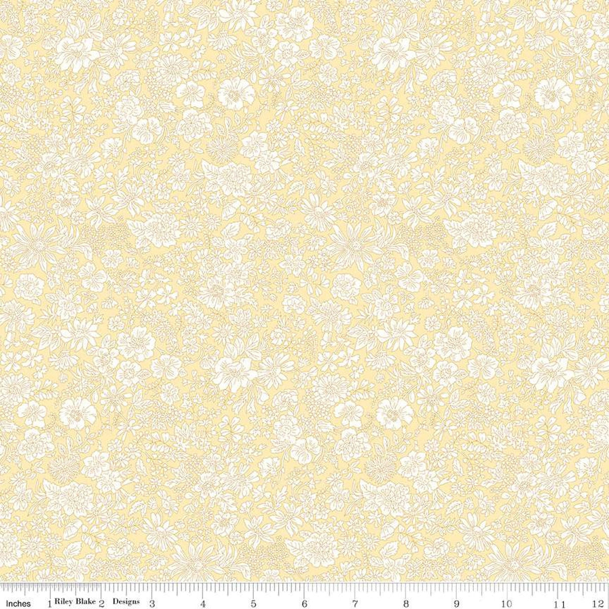 Liberty Emily Belle Magnolia Quilting Cotton