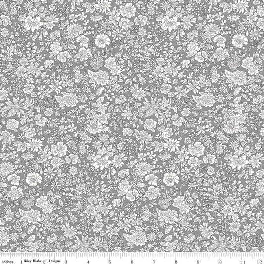 Liberty Emily Belle Lead Quilting Cotton