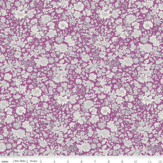 Liberty Emily Belle Crocus Quilting Cotton