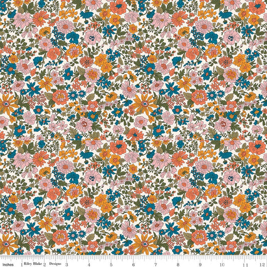 Liberty Emily Annabelle I Quilting Cotton