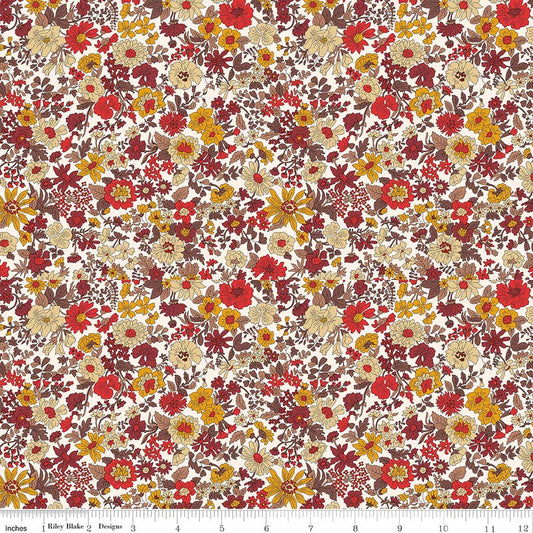 Liberty Emily Annabelle J Quilting Cotton