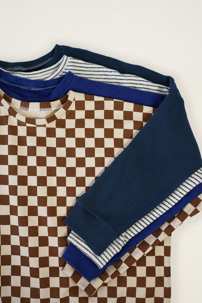 All Around Crew + Expansion PDF Sewing Pattern