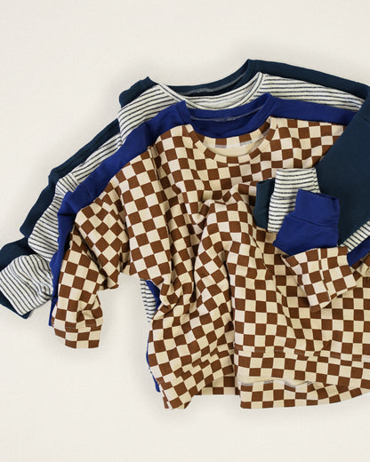 All Around Crew + Expansion PDF Sewing Pattern