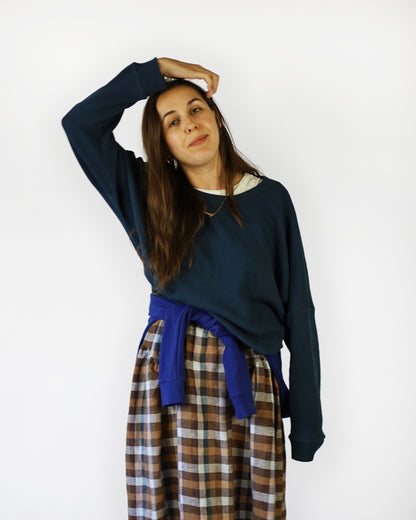 All Around Crew + Expansion PDF Sewing Pattern