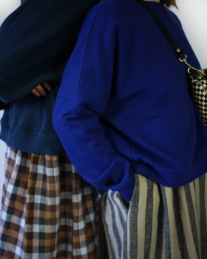 All Around Crew + Expansion PDF Sewing Pattern