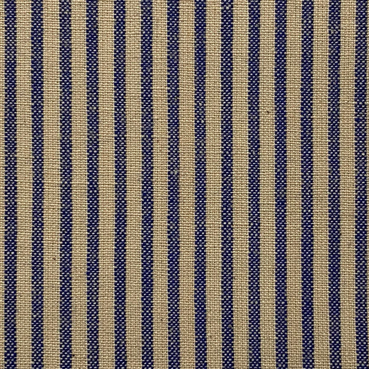American Vintage Blue Stripe Cotton
