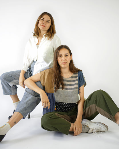 Archer Work Pants PDF Sewing Pattern