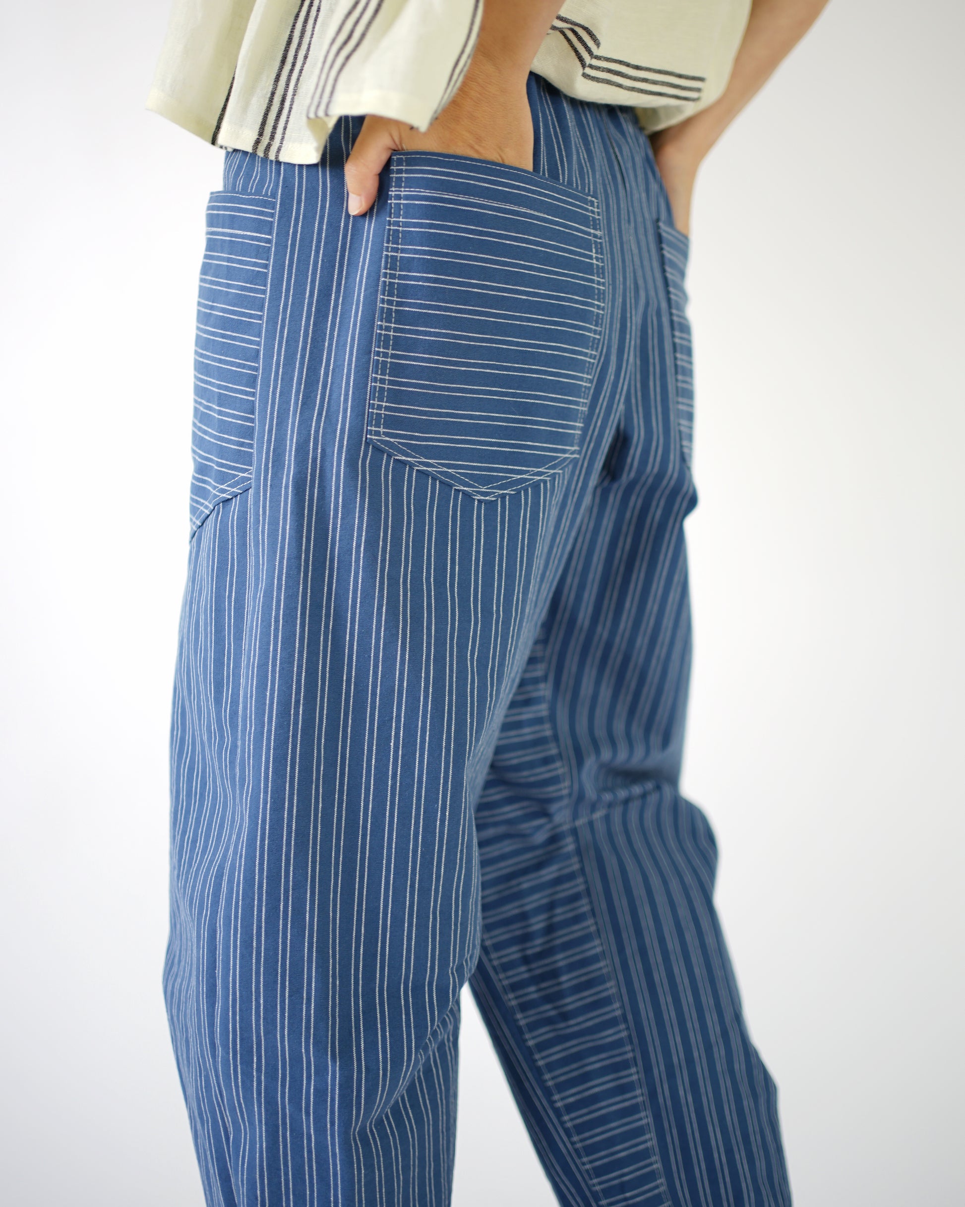 Archer Work Pants PDF Sewing Pattern – Matchy Matchy Sewing Club