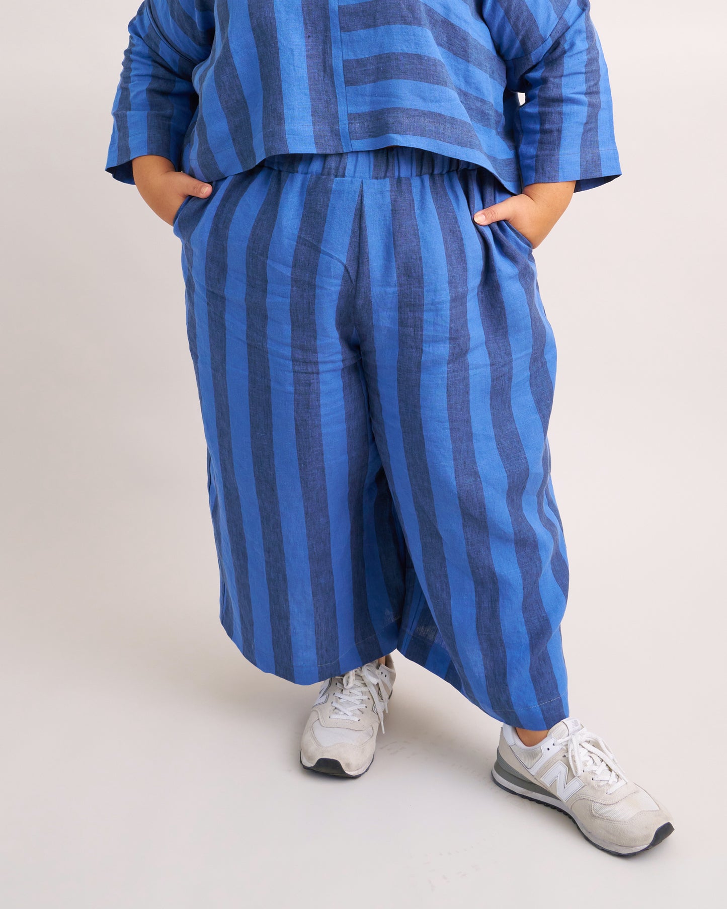 All Day Culottes PDF Sewing Pattern • FREE