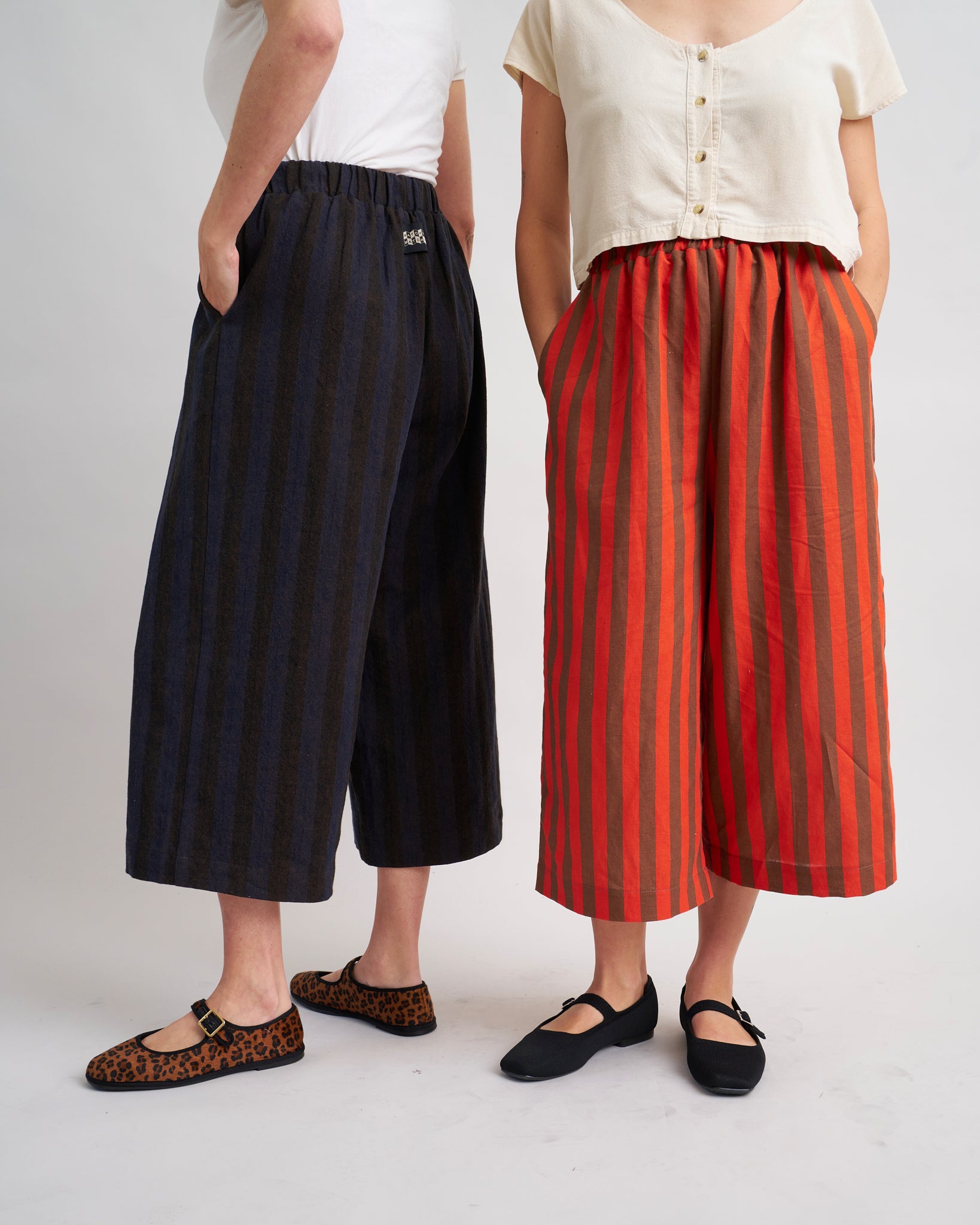 Préparation du weekend couture "Summer Set" 2 All Day Culottes15