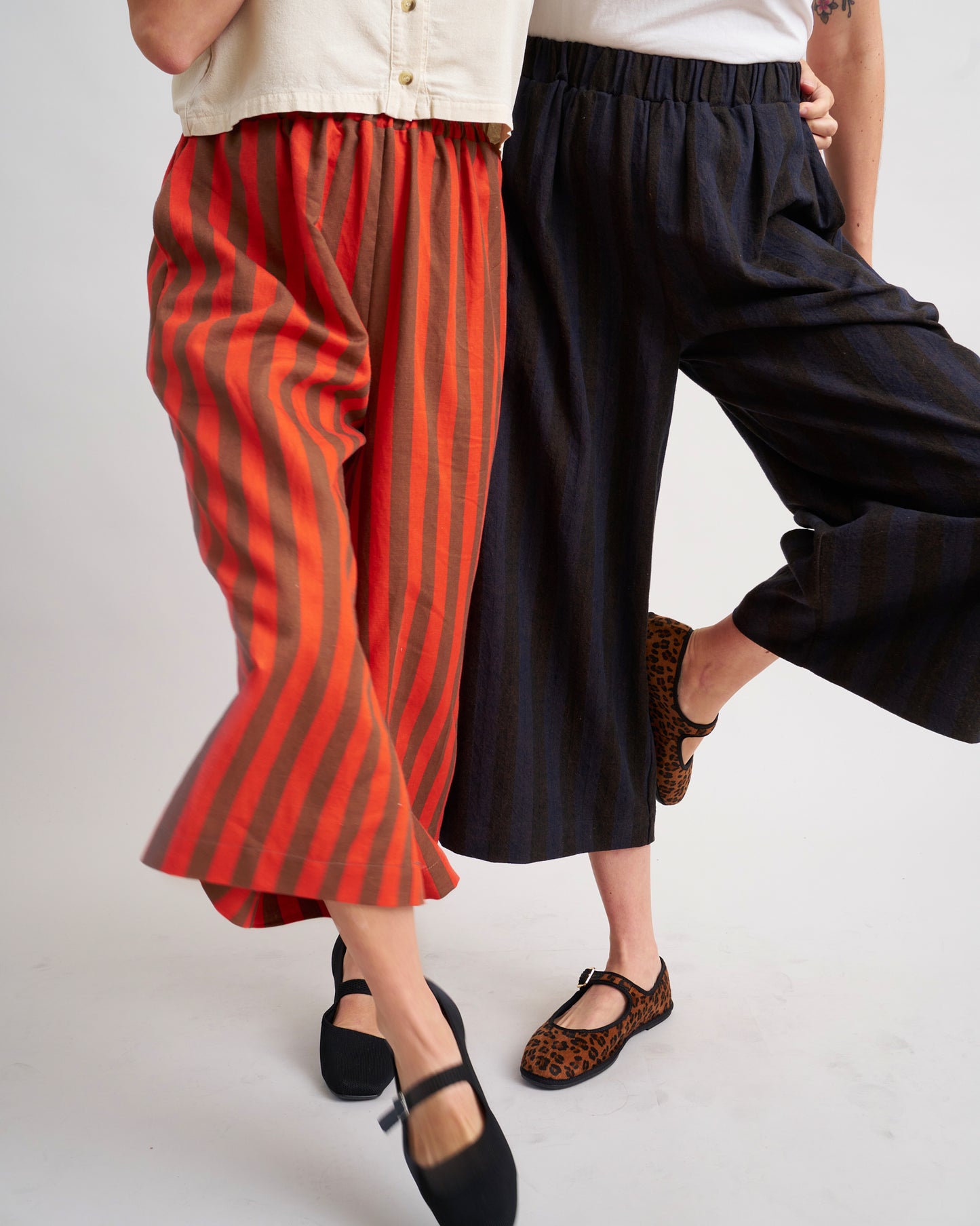 All Day Culottes PDF Sewing Pattern • FREE