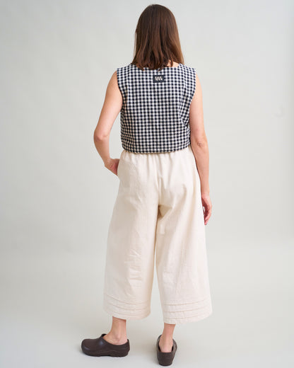 All Day Culottes PDF Sewing Pattern • FREE