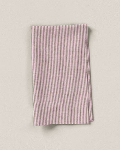 Ballerina Thin Stripe Linen