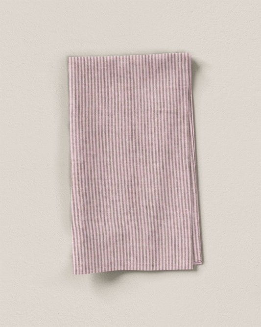 Ballerina Thin Stripe Linen