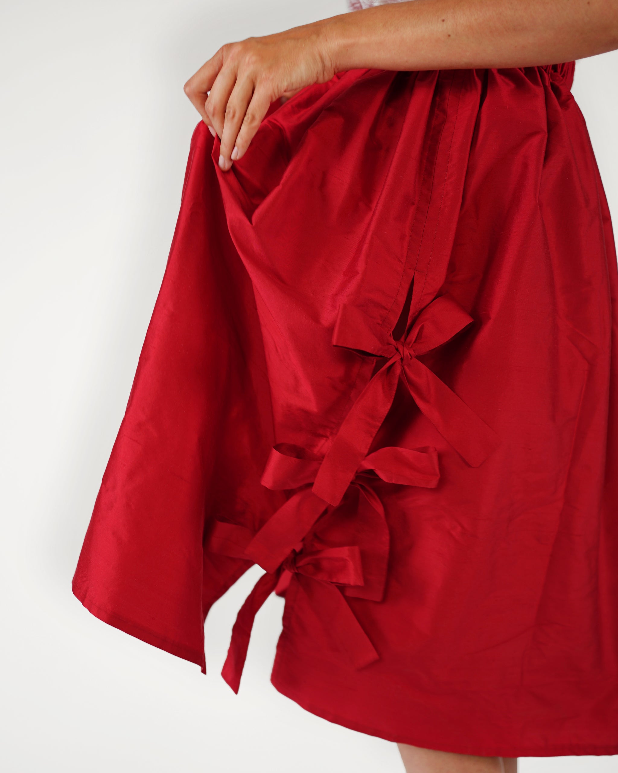 Bow skirt main image 1