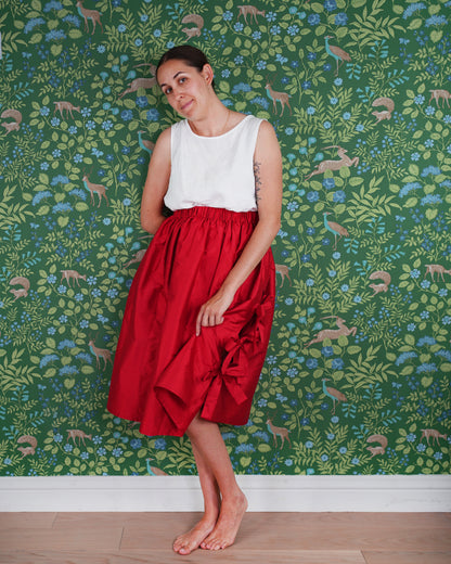 Ballet Bow Skirt PDF Sewing Pattern • FREE