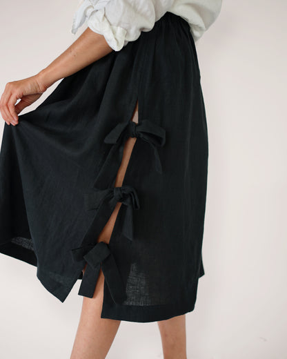 Ballet Bow Skirt PDF Sewing Pattern • FREE