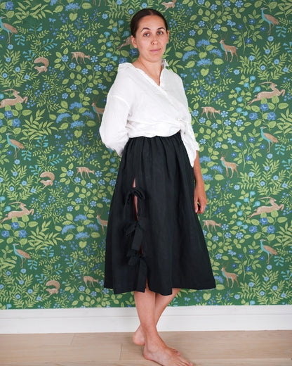 Ballet Bow Skirt PDF Sewing Pattern • FREE