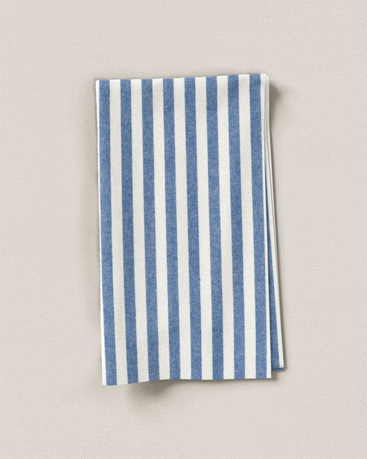 Polo Blue Big Market Stripe Cotton