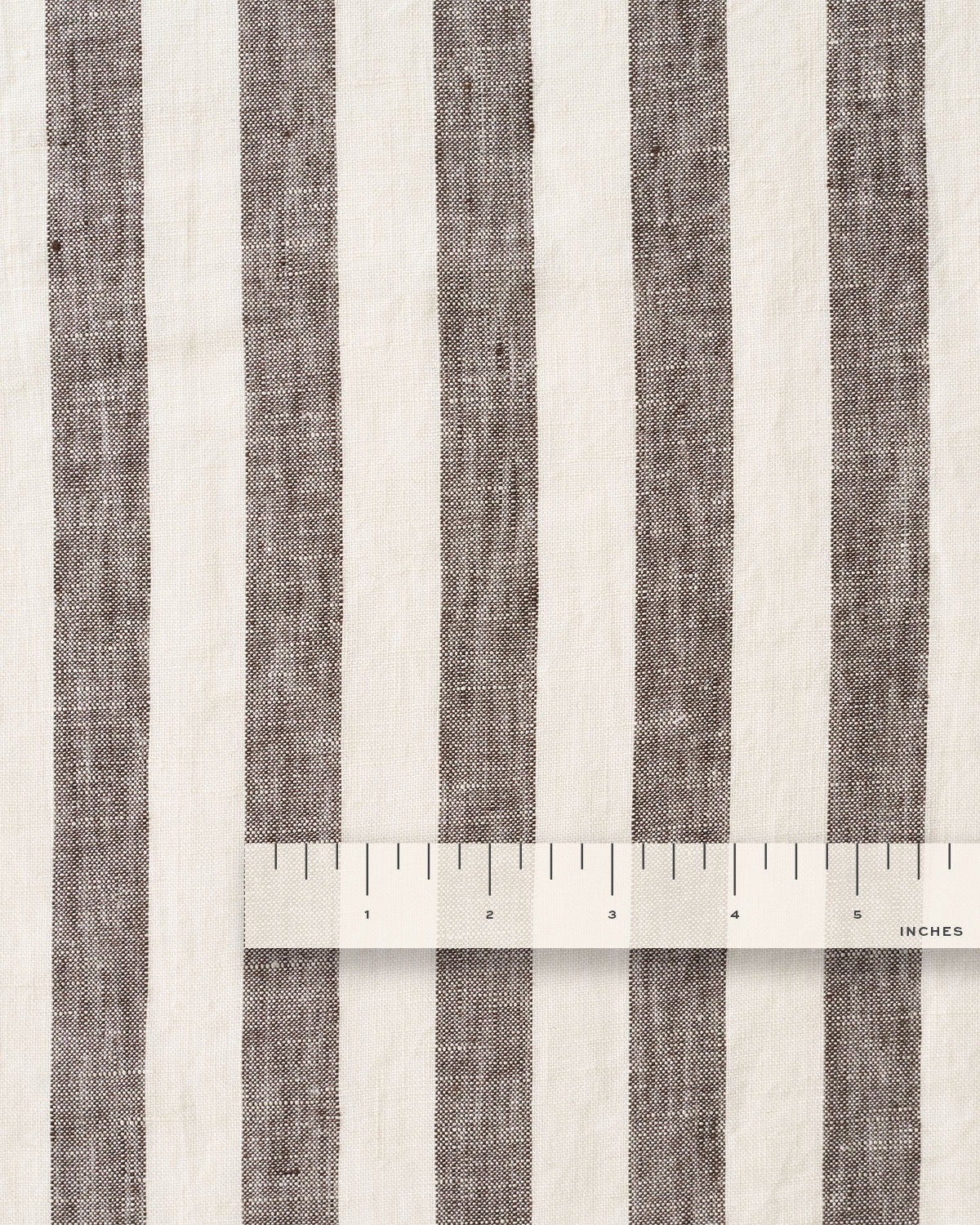 Bitter Brew Parlor Stripe Washed Linen