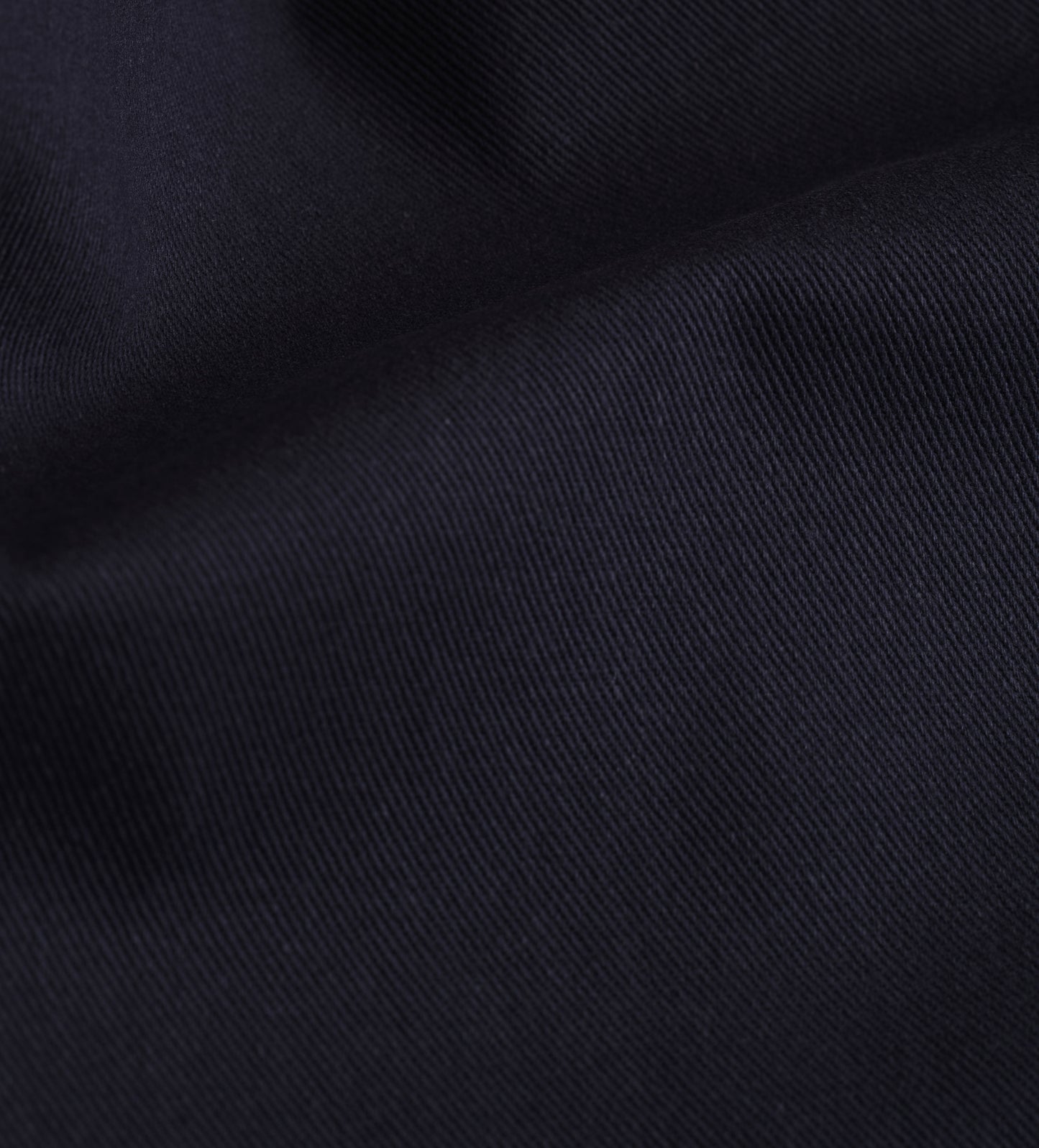 Blue Abyss Workwear Cotton Twill