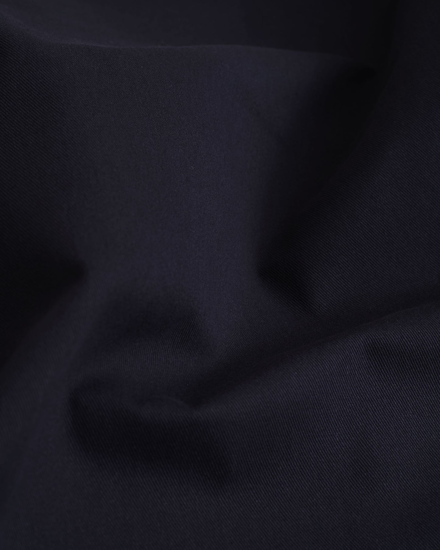 Blue Abyss Workwear Cotton Twill