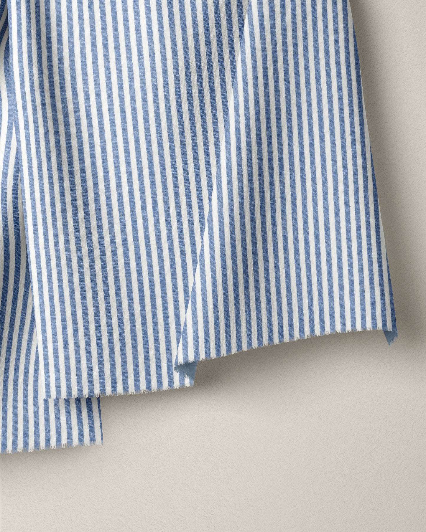 Polo Blue Small Market Stripe Cotton