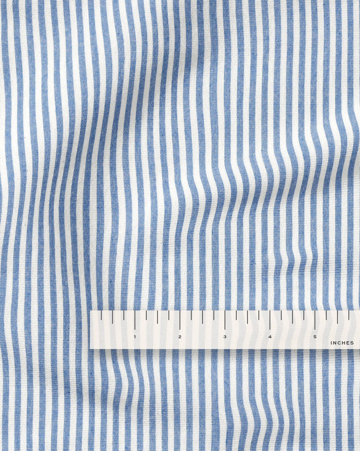 Polo Blue Small Market Stripe Cotton