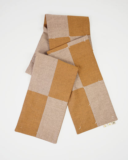 Butter Quilt Scarf PDF Sewing Pattern