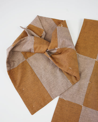 Butter Quilt Scarf PDF Sewing Pattern