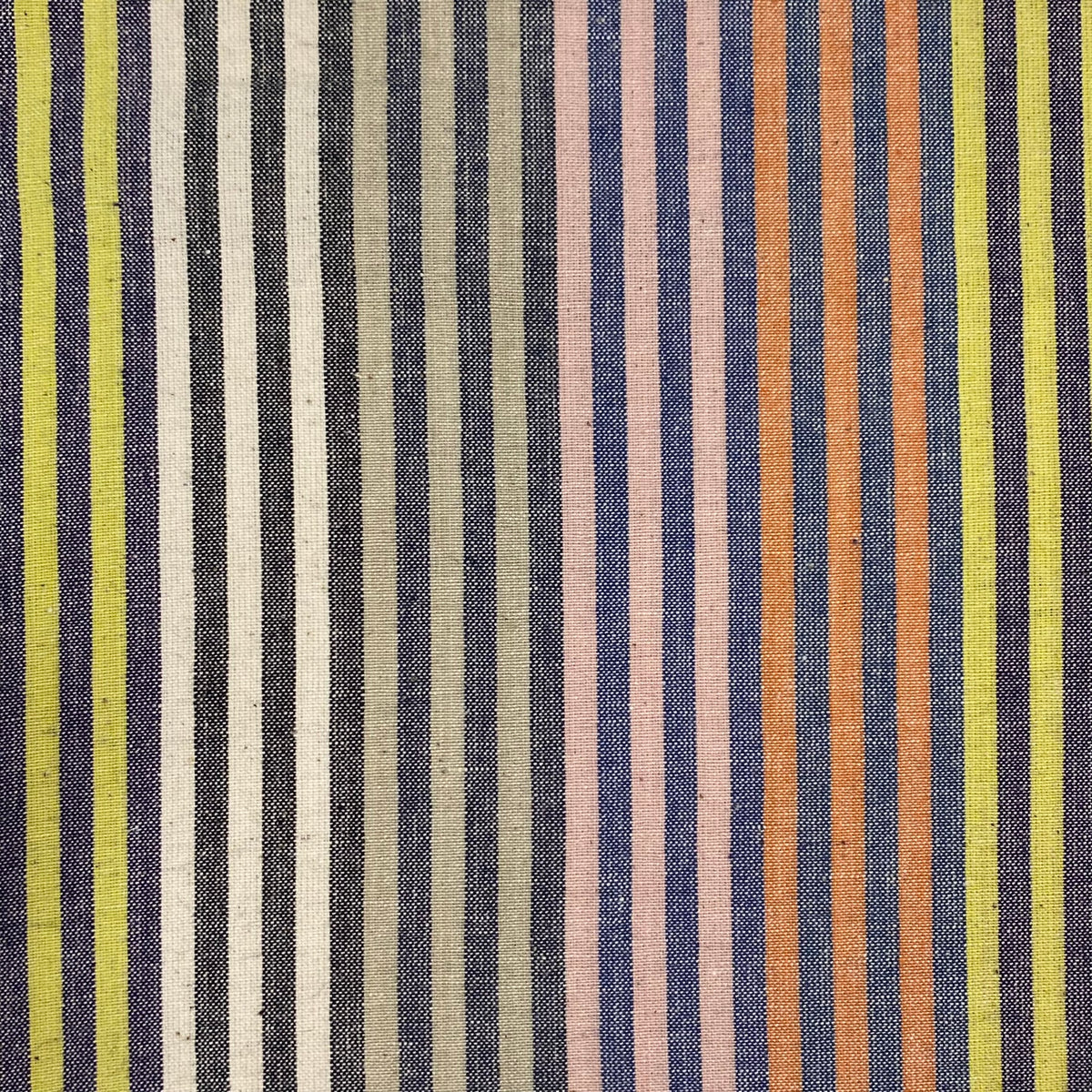Cabana Stripes Sunburst Cotton