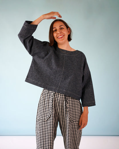 Craft Studio Tee PDF Sewing Pattern • FREE