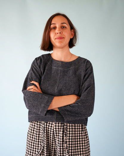 Craft Studio Tee PDF Sewing Pattern • FREE