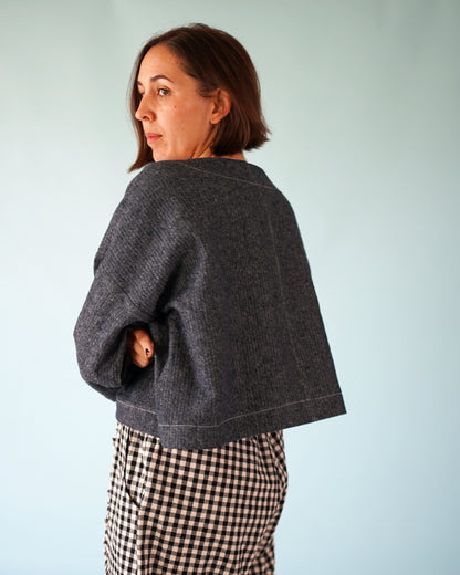 Craft Studio Tee PDF Sewing Pattern • FREE